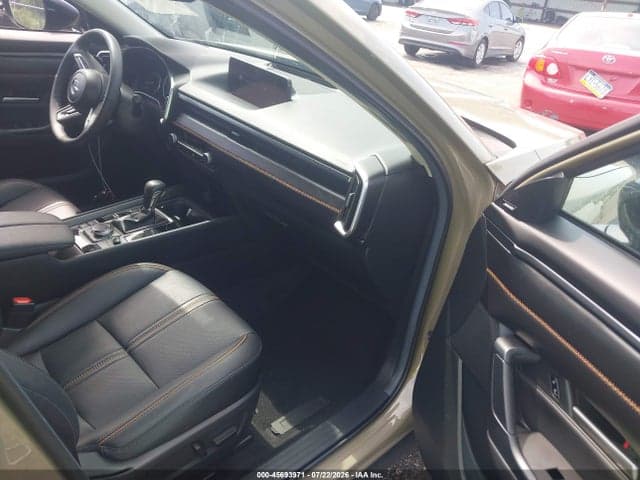 2025 MAZDA CX-50 2.5 TURBO PREMIUM PACKAGE 5