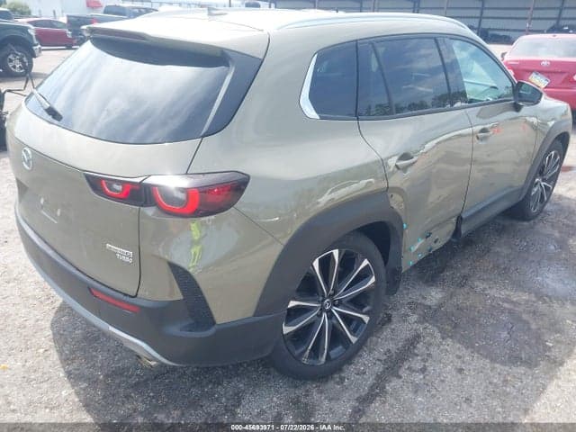 2025 MAZDA CX-50 2.5 TURBO PREMIUM PACKAGE 6