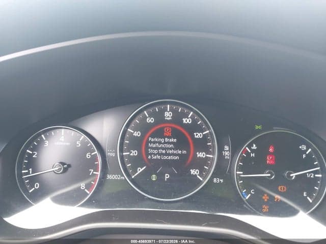 2025 MAZDA CX-50 2.5 TURBO PREMIUM PACKAGE 7