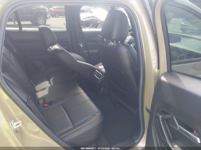 2025 MAZDA CX-50 2.5 TURBO PREMIUM PACKAGE 8