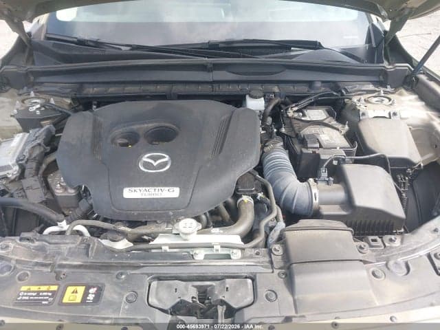 2025 MAZDA CX-50 2.5 TURBO PREMIUM PACKAGE 10