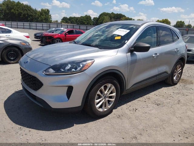 2022 FORD ESCAPE SE 2
