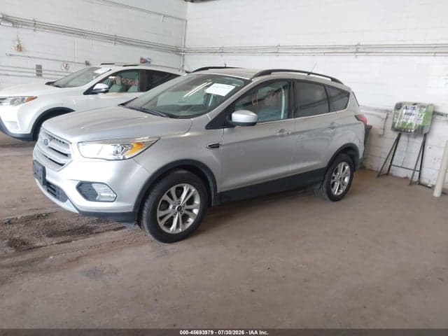 2019 FORD ESCAPE SEL 2