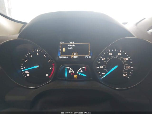 2019 FORD ESCAPE SEL 7