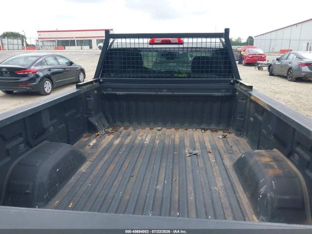 2021 CHEVROLET SILVERADO 1500 2WD LONG BED WT 3