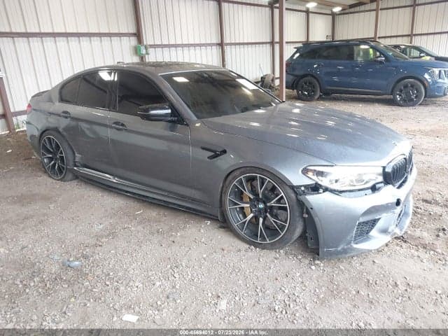 2020 BMW M5 COMPETITION 1