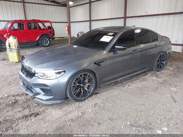 2020 BMW M5 COMPETITION 2