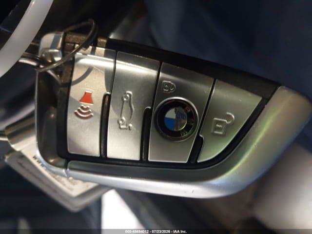 2020 BMW M5 COMPETITION 11