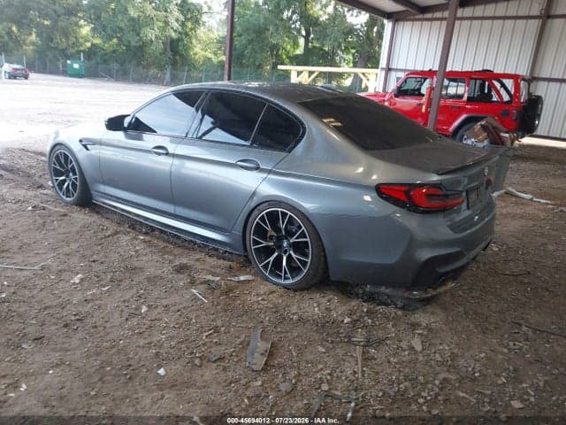 2020 BMW M5 COMPETITION 3