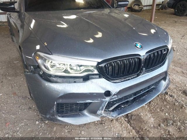 2020 BMW M5 COMPETITION 6