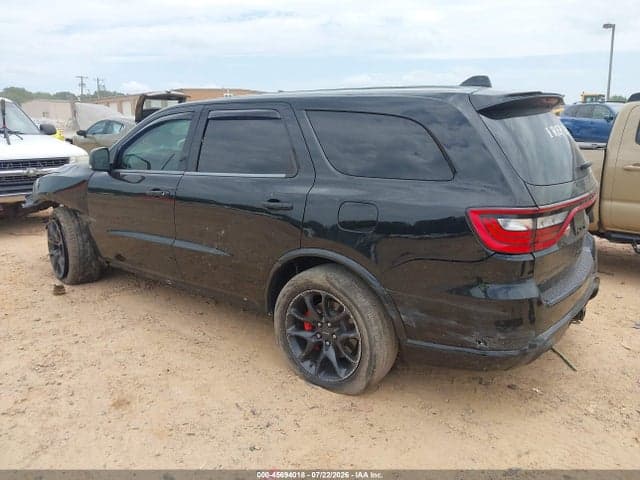 2021 DODGE DURANGO SRT 392 AWD 3