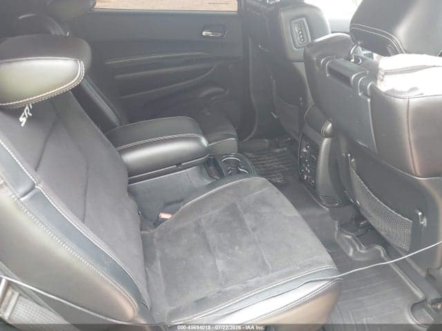 2021 DODGE DURANGO SRT 392 AWD 8
