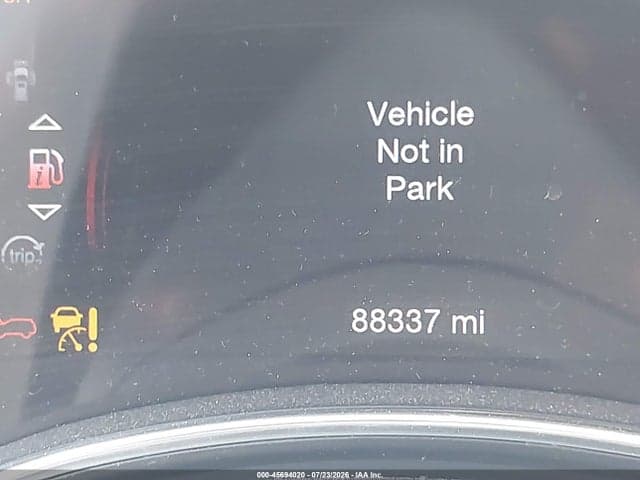 2018 DODGE DURANGO CITADEL ANODIZED PLATINUM AWD 15