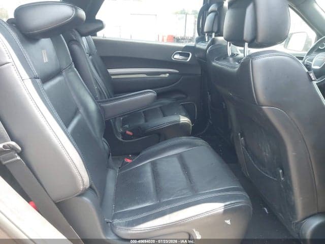 2018 DODGE DURANGO CITADEL ANODIZED PLATINUM AWD 8