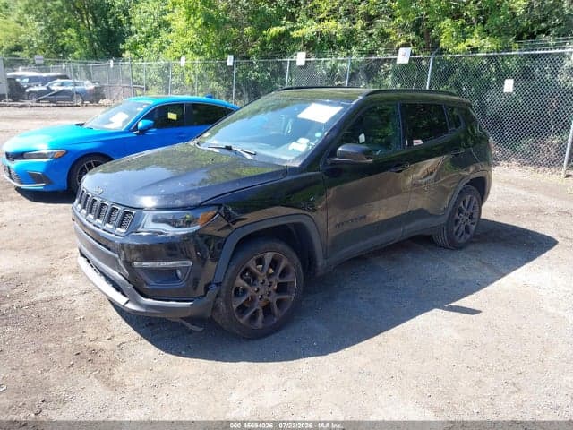2020 JEEP COMPASS HIGH ALTITUDE 4X4 2
