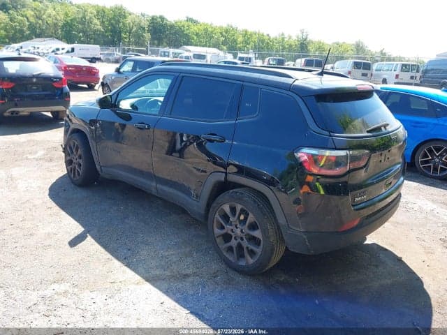 2020 JEEP COMPASS HIGH ALTITUDE 4X4 3