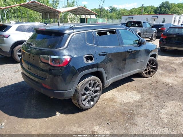 2020 JEEP COMPASS HIGH ALTITUDE 4X4 4