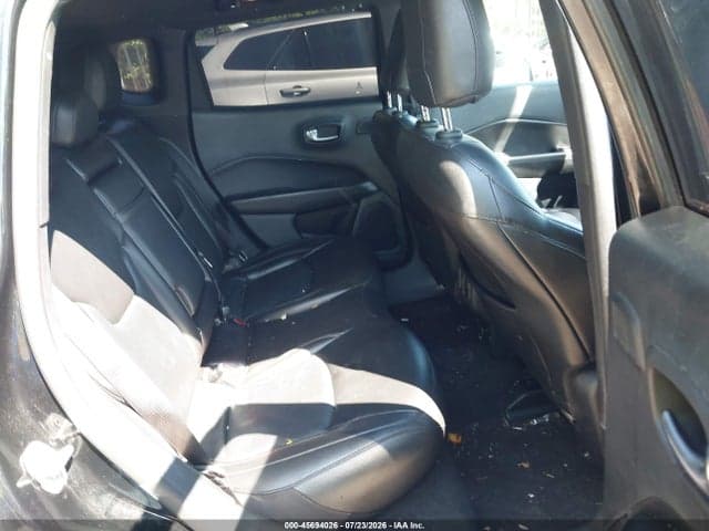 2020 JEEP COMPASS HIGH ALTITUDE 4X4 8