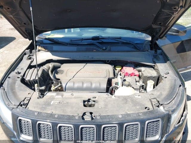 2020 JEEP COMPASS HIGH ALTITUDE 4X4 10
