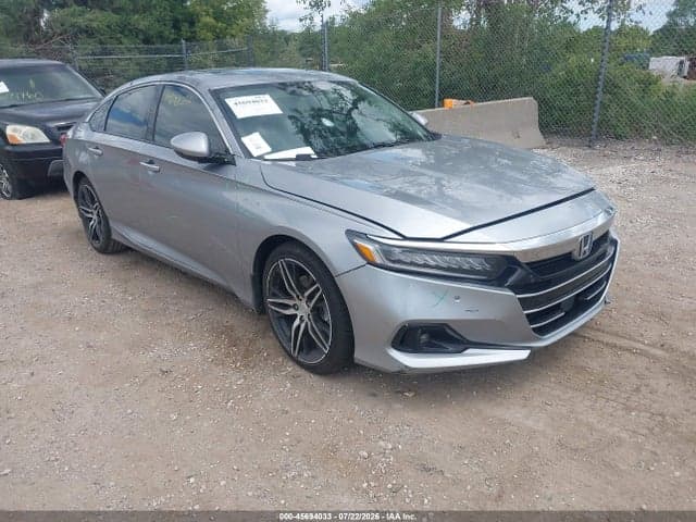 2022 HONDA ACCORD HYBRID TOURING - 1