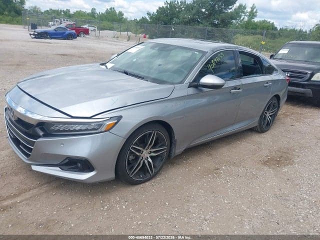 2022 HONDA ACCORD HYBRID TOURING 2