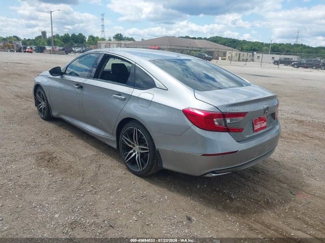 2022 HONDA ACCORD HYBRID TOURING 3