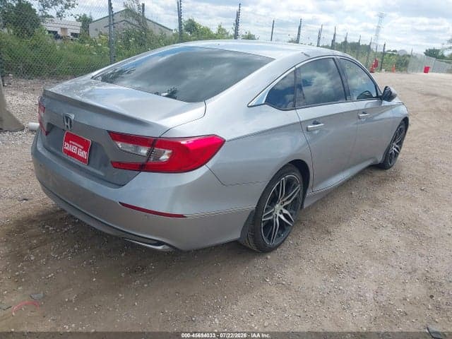 2022 HONDA ACCORD HYBRID TOURING 4
