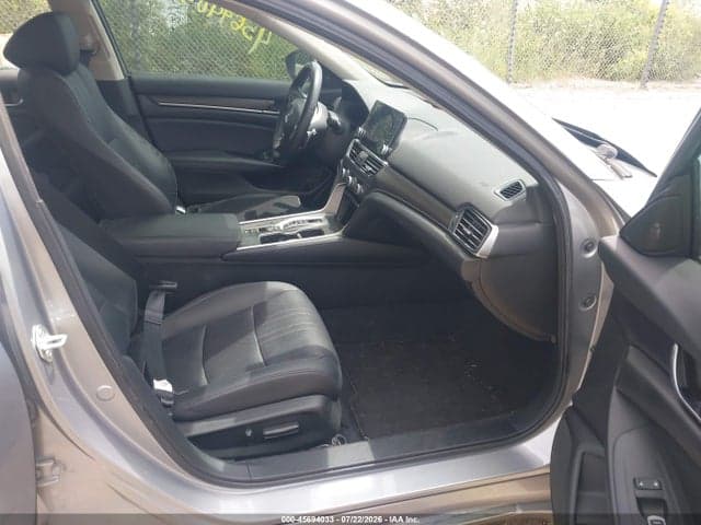 2022 HONDA ACCORD HYBRID TOURING 5