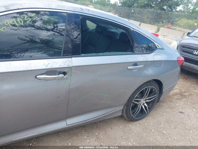 2022 HONDA ACCORD HYBRID TOURING 6