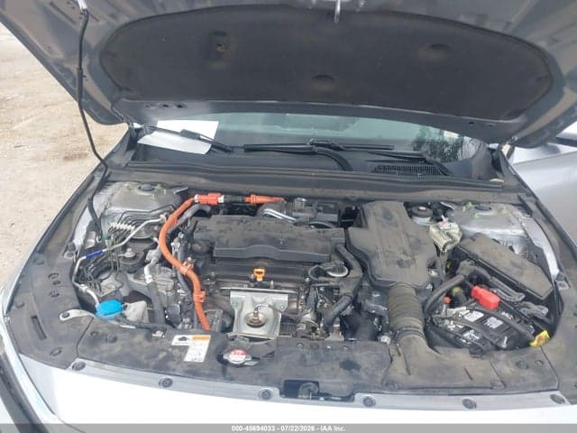 2022 HONDA ACCORD HYBRID TOURING 10