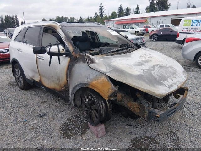 2019 KIA SORENTO 3.3L EX 1