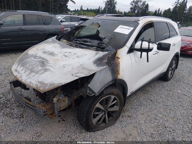 2019 KIA SORENTO 3.3L EX 2
