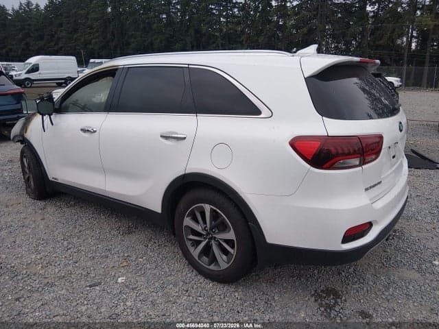 2019 KIA SORENTO 3.3L EX 3