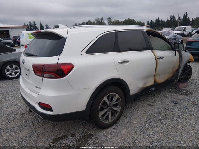 2019 KIA SORENTO 3.3L EX 4