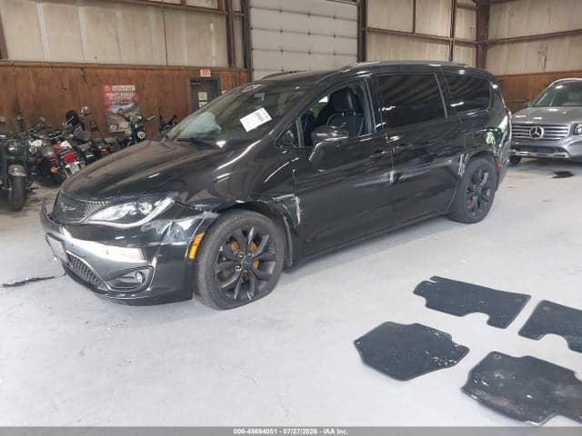 2020 CHRYSLER PACIFICA LIMITED 2