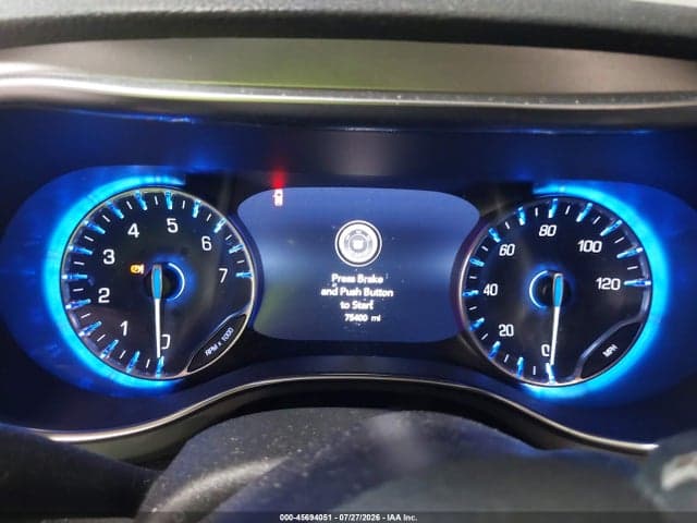 2020 CHRYSLER PACIFICA LIMITED 7