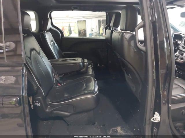 2020 CHRYSLER PACIFICA LIMITED 8