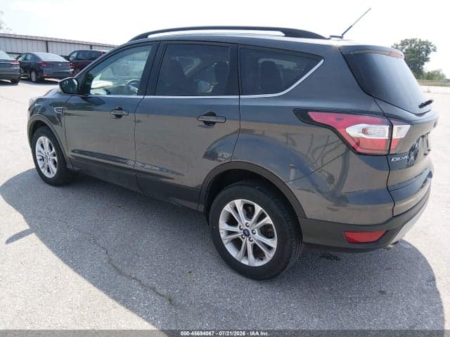 2018 FORD ESCAPE SE 3