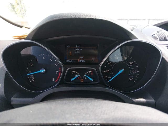 2018 FORD ESCAPE SE 7