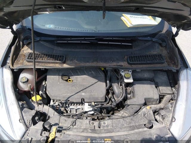 2018 FORD ESCAPE SE 10
