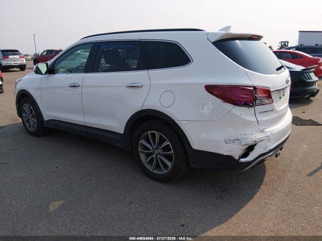 2017 HYUNDAI SANTA FE SE 3