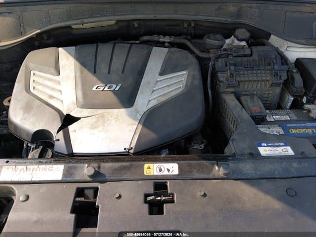 2017 HYUNDAI SANTA FE SE 10