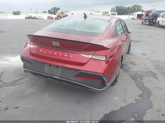2026 HYUNDAI ELANTRA SEL SPORT 4