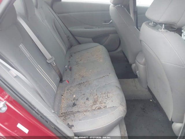 2026 HYUNDAI ELANTRA SEL SPORT 8