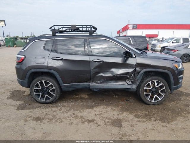 2017 JEEP NEW COMPASS LIMITED 4X4 13