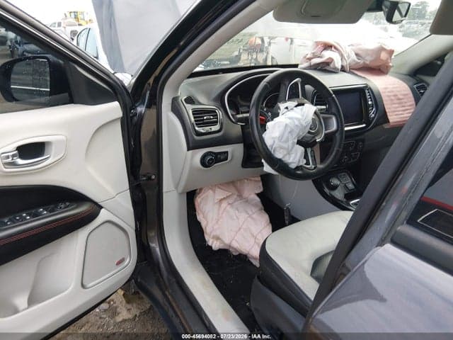 2017 JEEP NEW COMPASS LIMITED 4X4 17