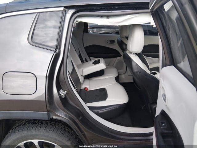 2017 JEEP NEW COMPASS LIMITED 4X4 8