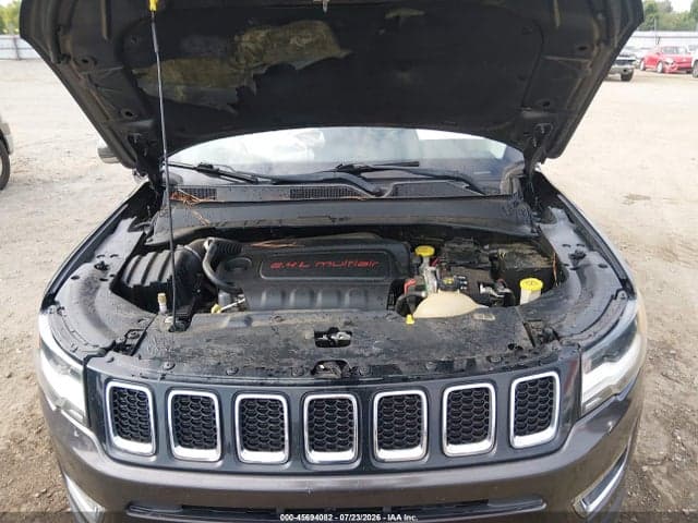 2017 JEEP NEW COMPASS LIMITED 4X4 10