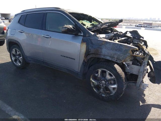 2020 JEEP COMPASS LIMITED FWD - 1