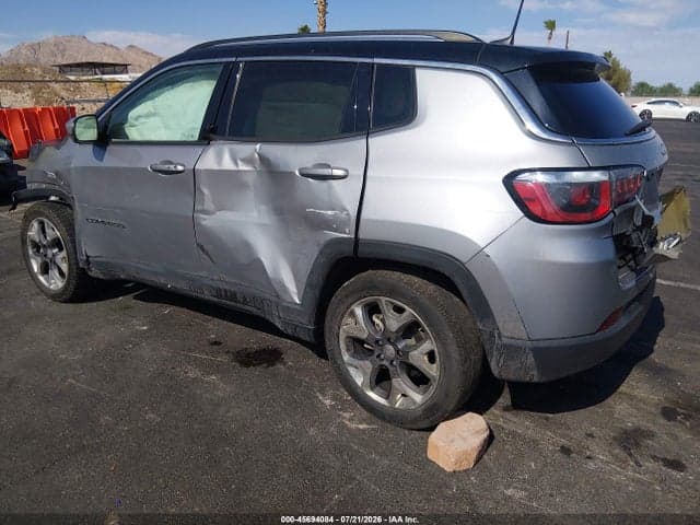 2020 JEEP COMPASS LIMITED FWD 3